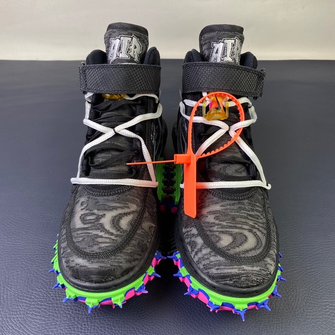 from Off-W*hite x Nike Air Force 1 Mid