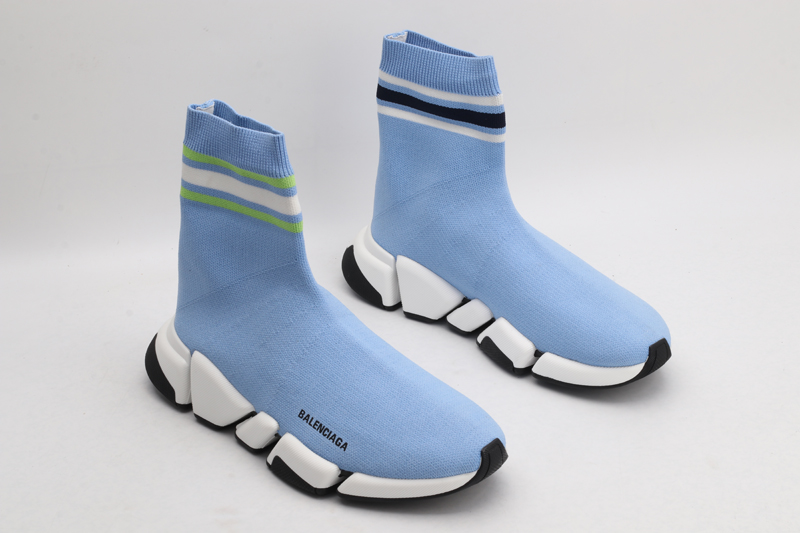 Men Women B*alenciaga Top Sneakers