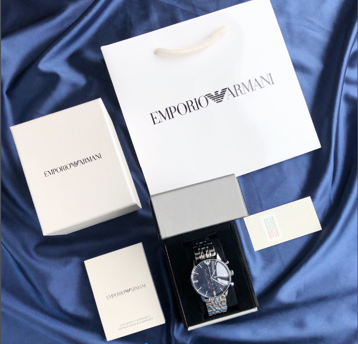 A*rmani Watches Top Quality 43mm ()