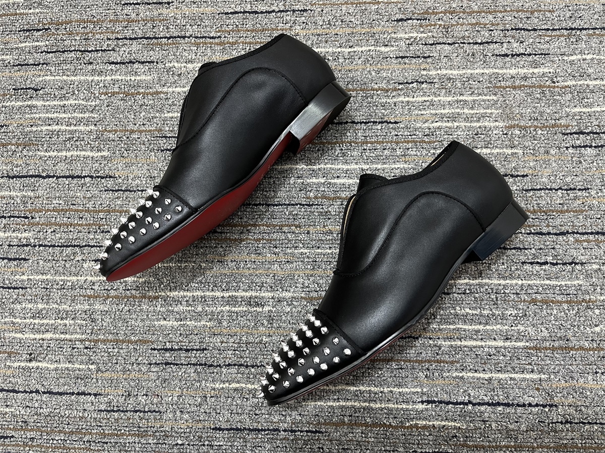 Men C*hristian L*ouboutin Loafer