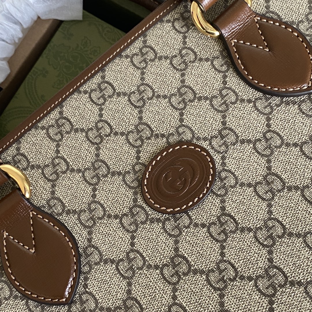 G*ucci Bag Top Quality 31*28*7CM