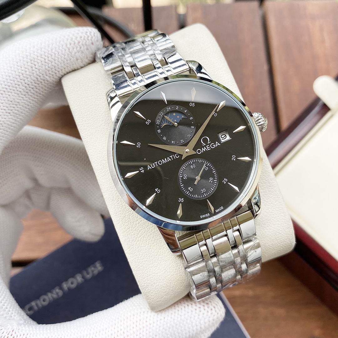 O*mega Watches Top Quality 42*12mm