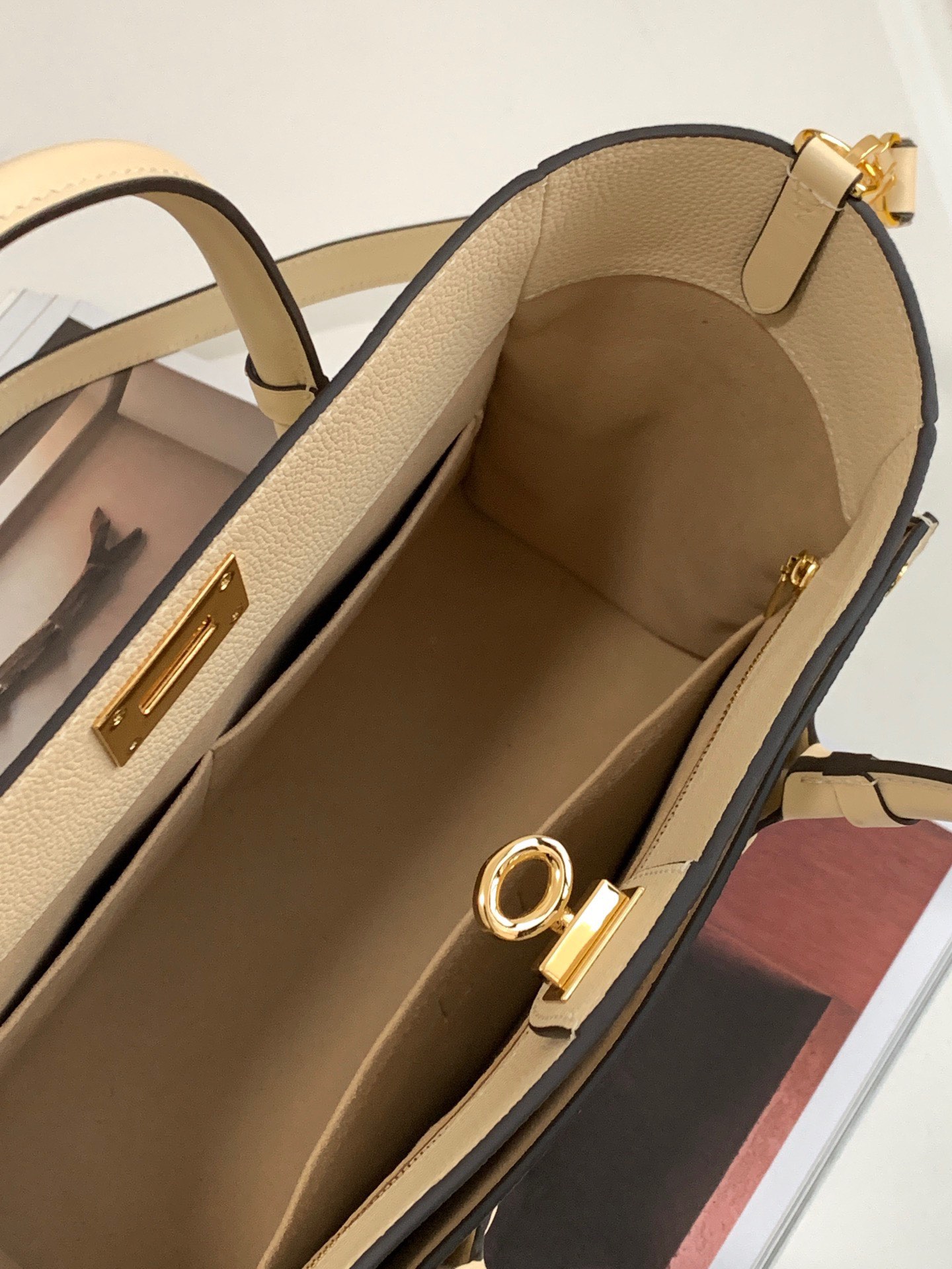 L*ouis V*uitton Top Bag 30.5*24.5*14cm