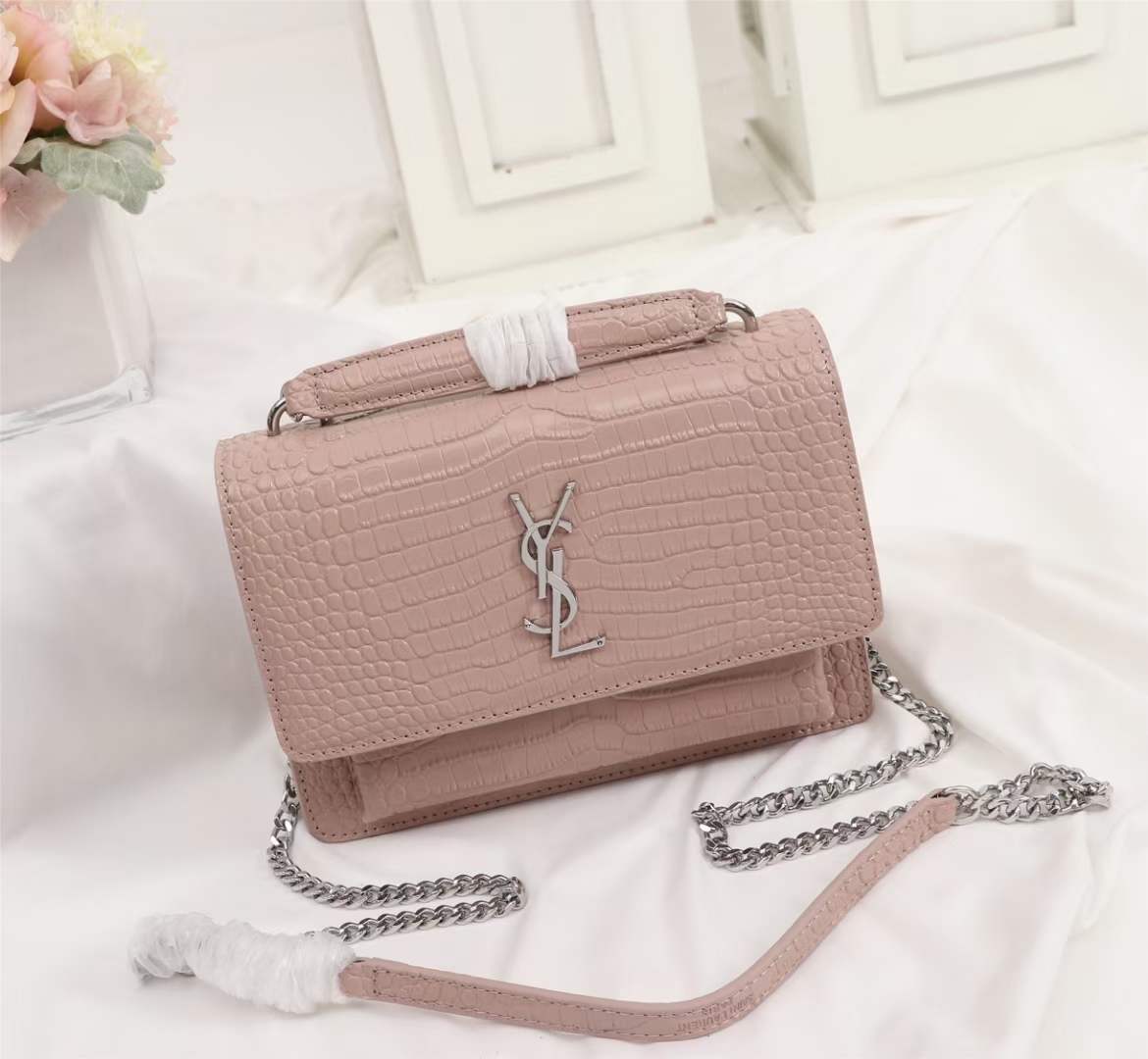 Y*SL Top Bag