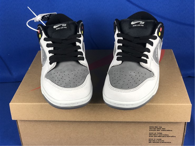 from Nike SB Dunk Low “VX1000 Camcorder” CV1659-001