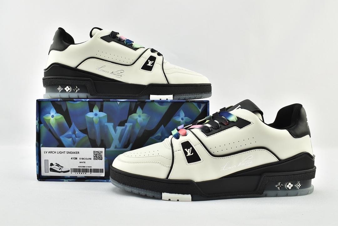 Men L*ouis V*uitton Top Sneaker