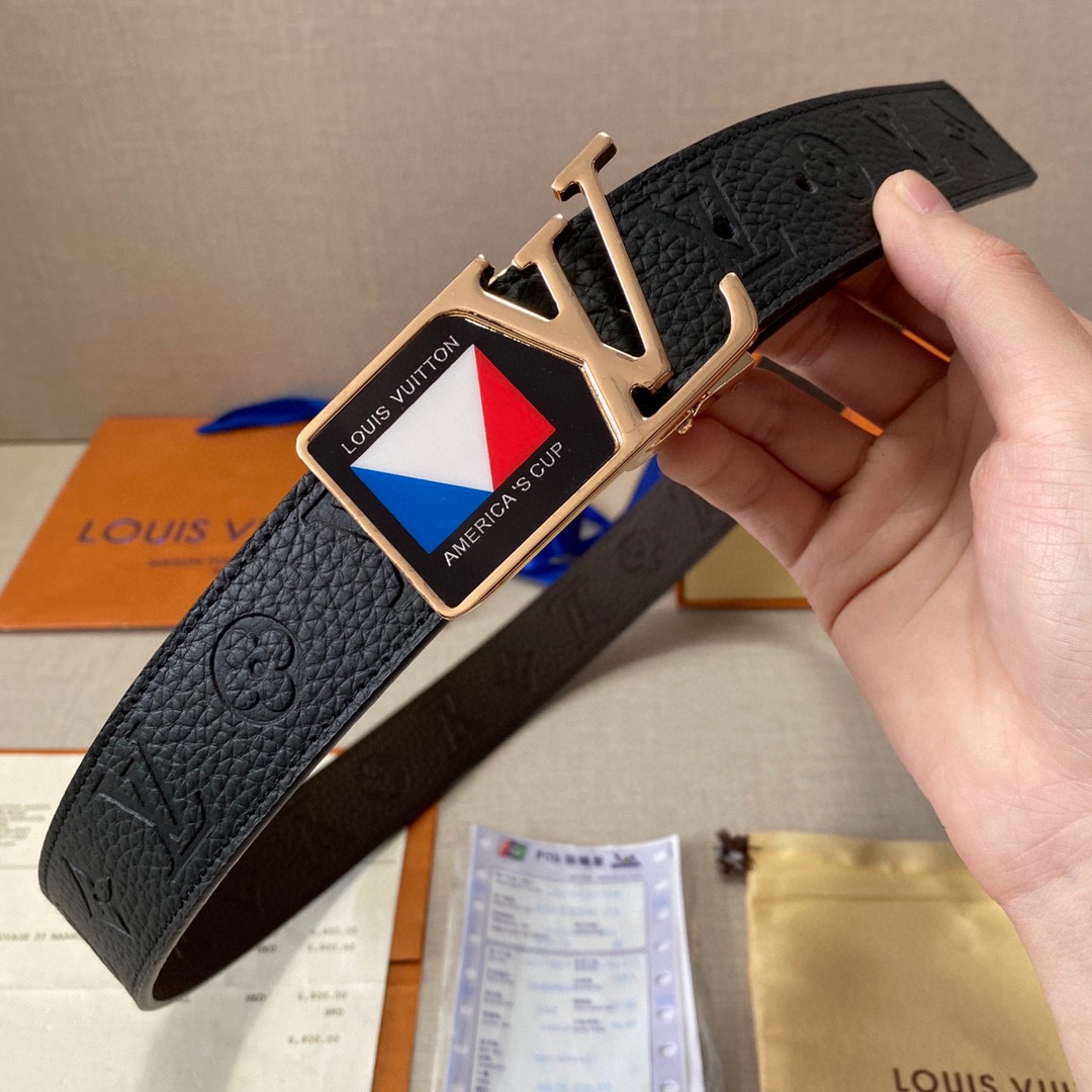 L*ouis V*uitton Belts Top Version