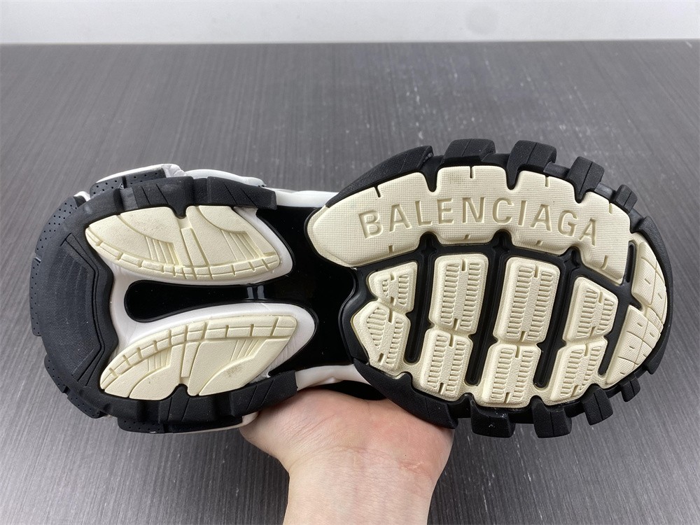 Men Women B*alenciaga Top Sneakers