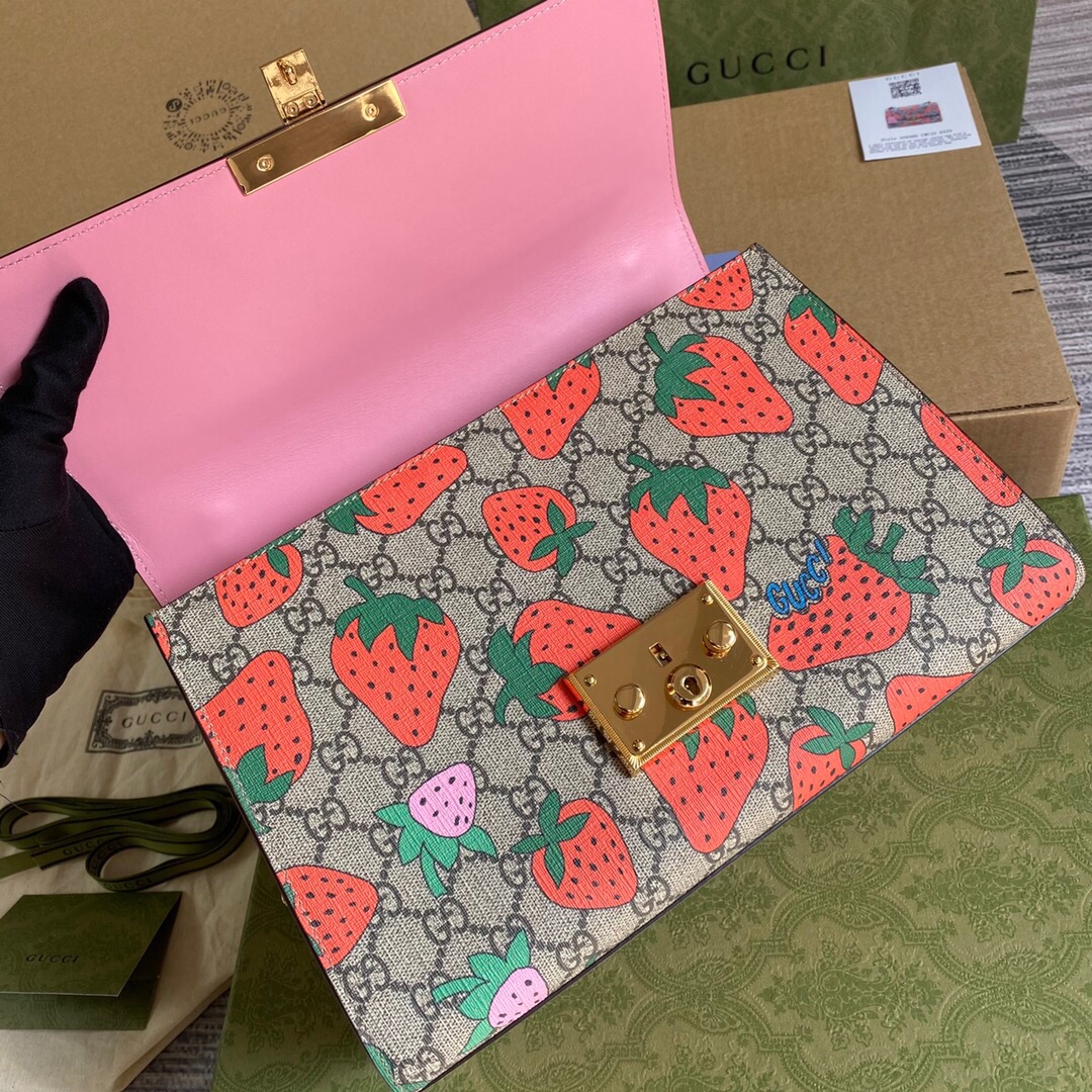 G*ucci Bag Top Quality 30*18*7cm