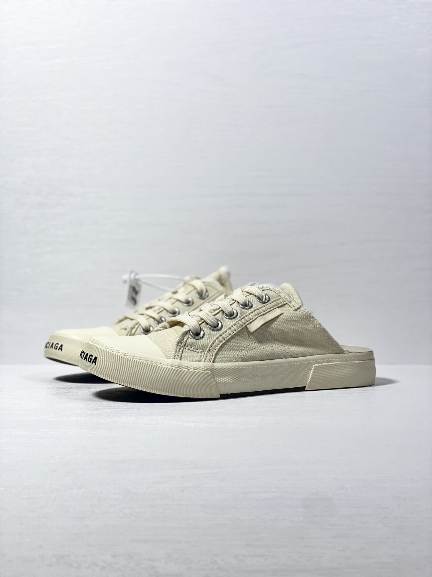 Men Women B*alenciaga Top Sneakers