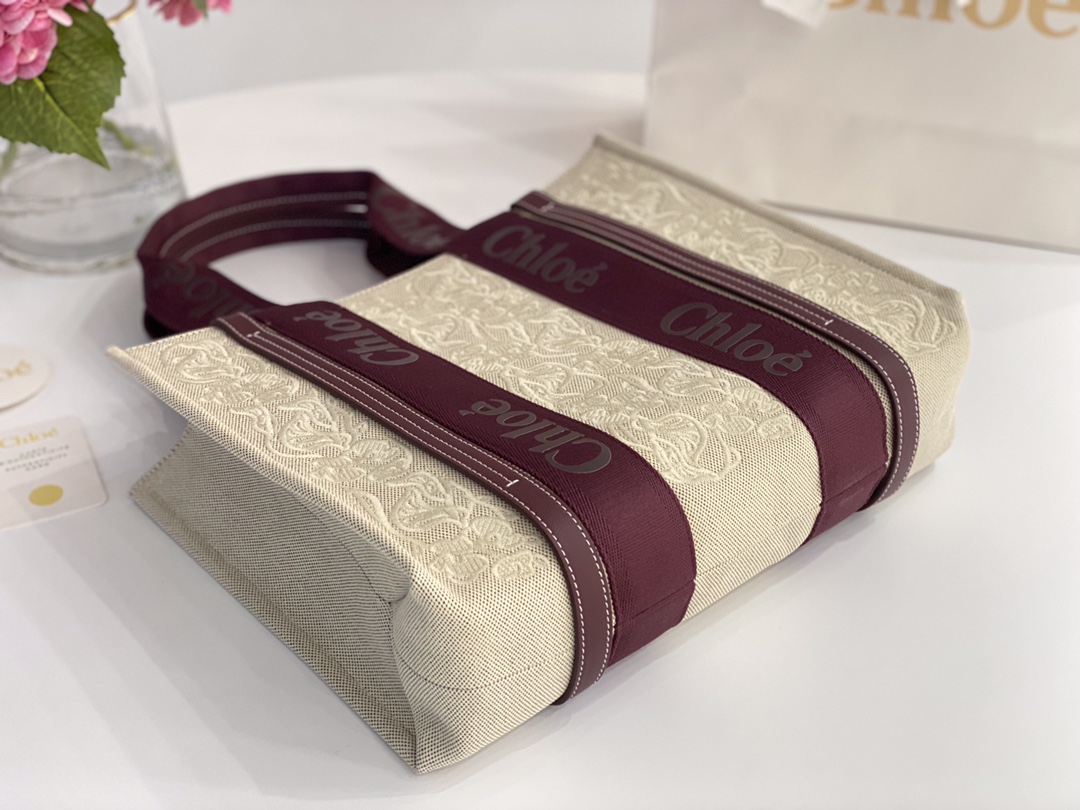 C*hloe Bag Top Quality 37*26*12cm