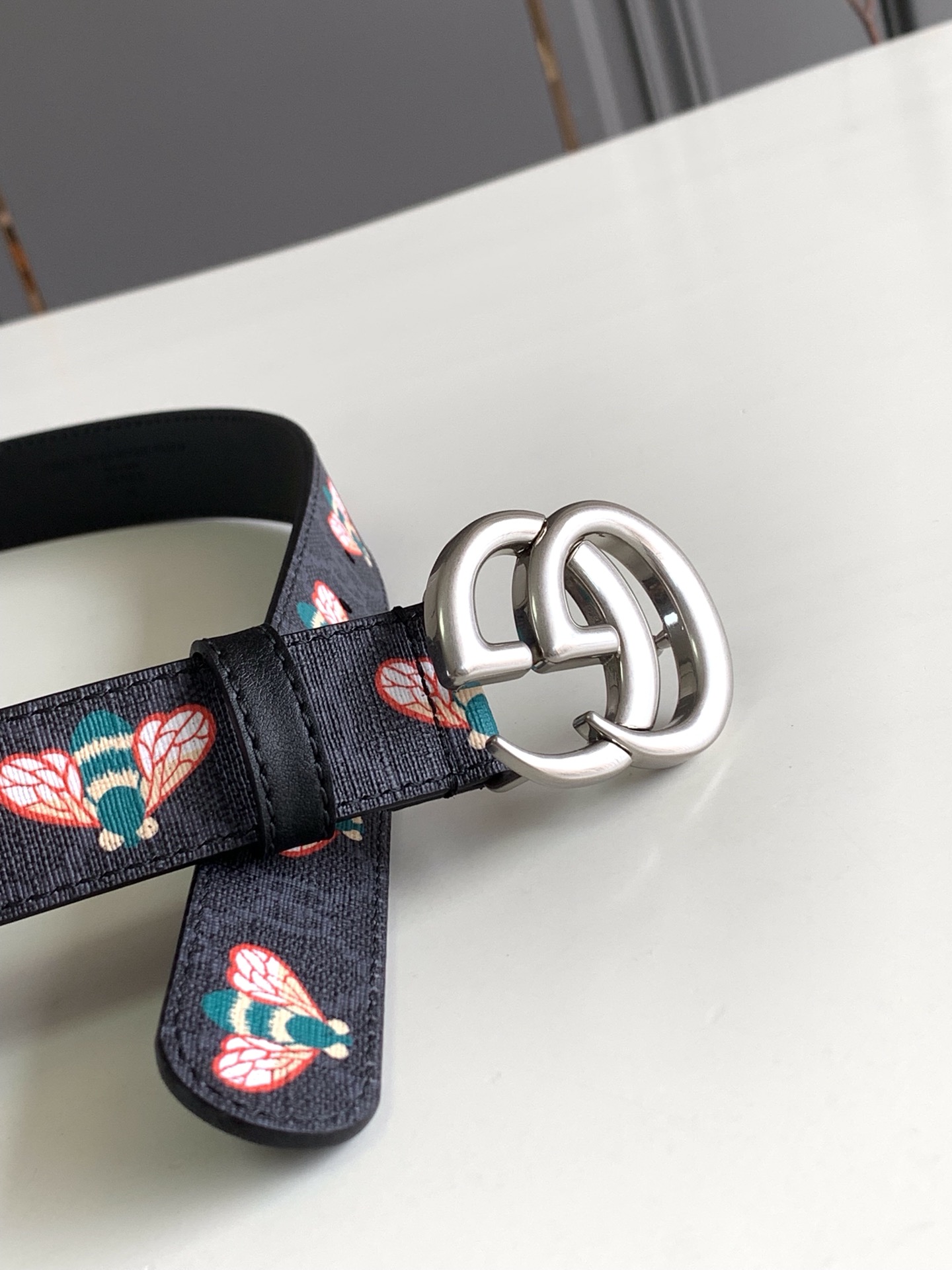 G*ucci Belts Top Quality 30MM