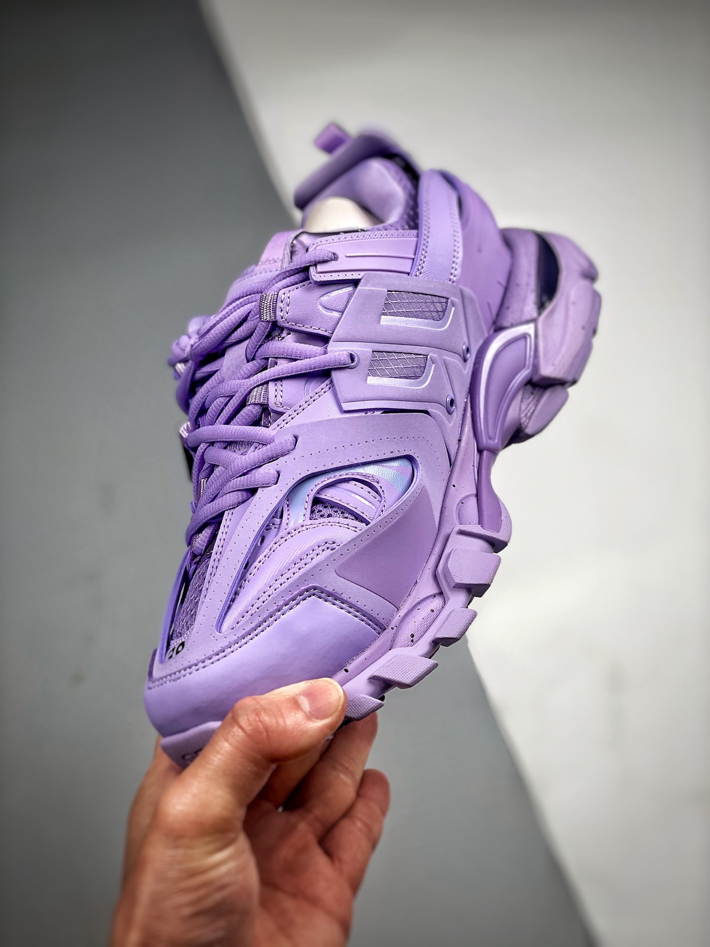 Men Women B*alenciaga Top Sneakers