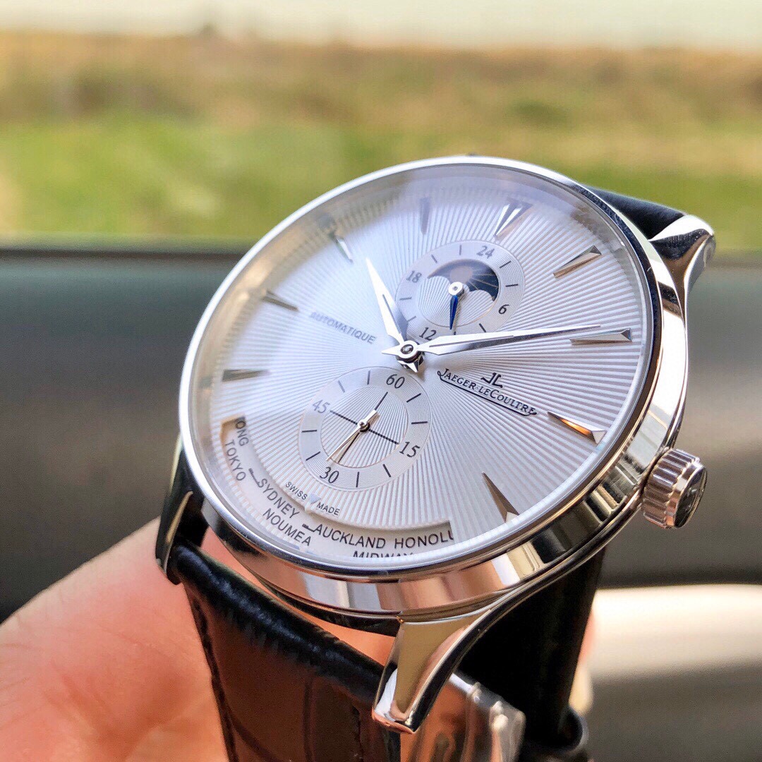 J*aeger-L*eCoultre Watches Top Quality 42mm