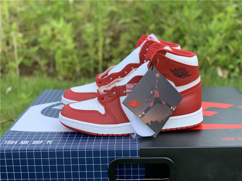 Air Jordan 1 “New Beginnings” CT6252-900