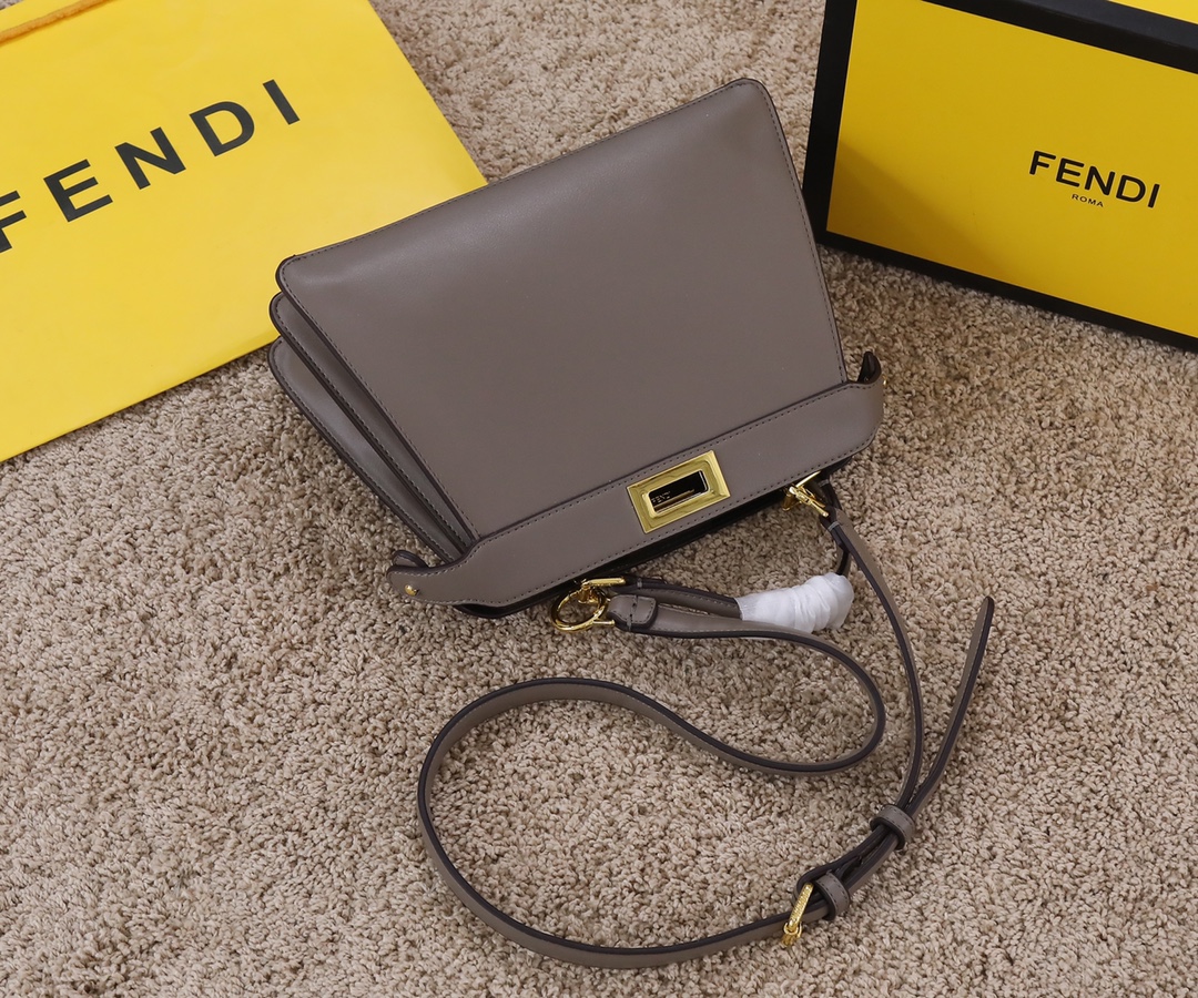 F*endi Bag Top Quality 27*11*20CM