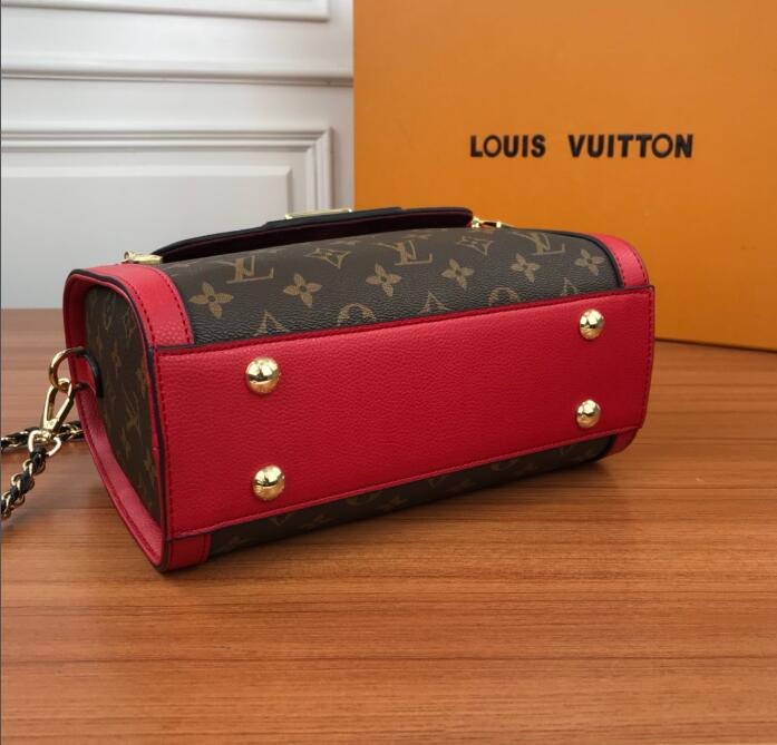 L*ouis V*uitton Top Bag 26*20*13cm