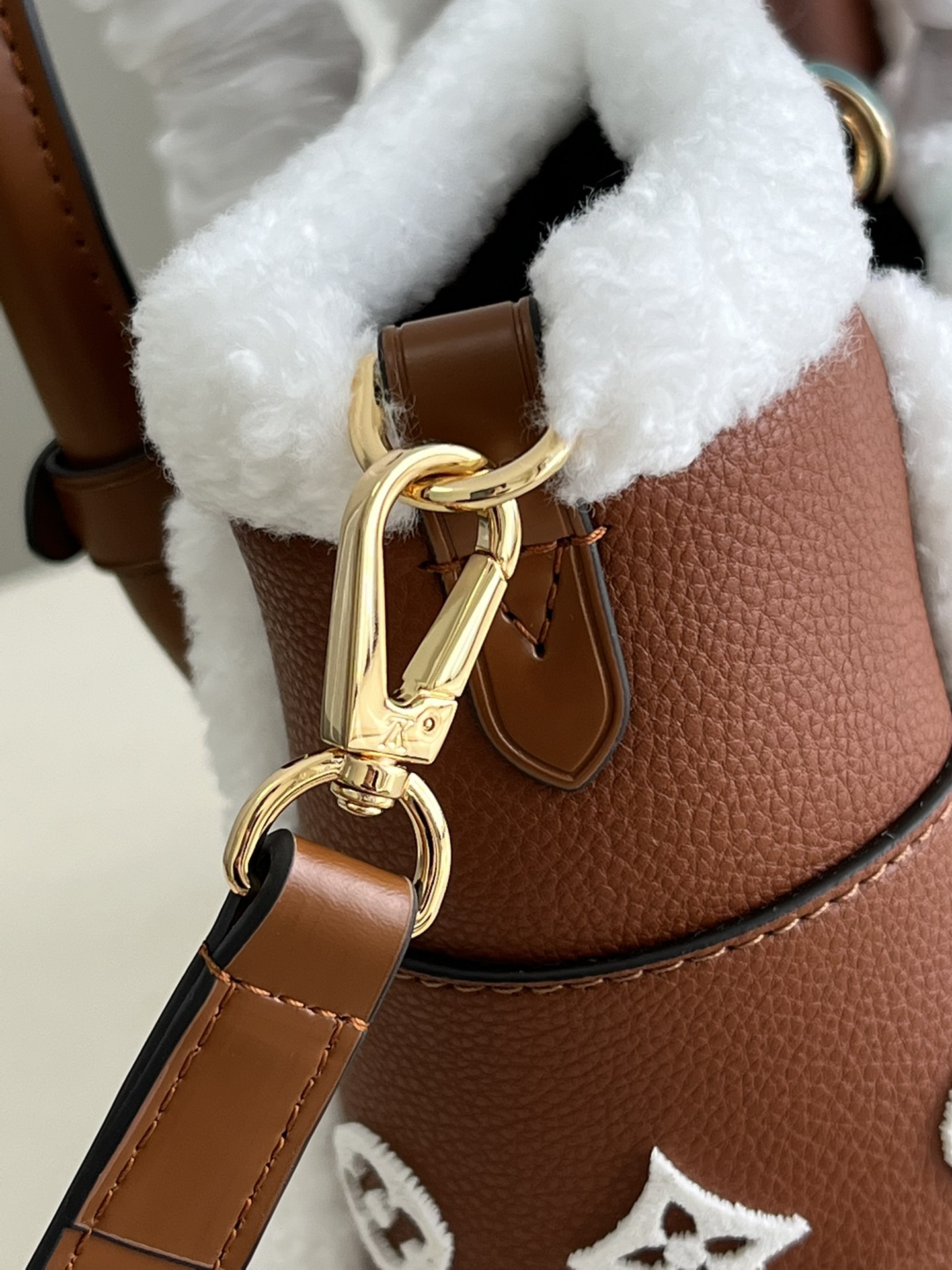 L*ouis V*uitton Bag Top Quality 25*20*12CM