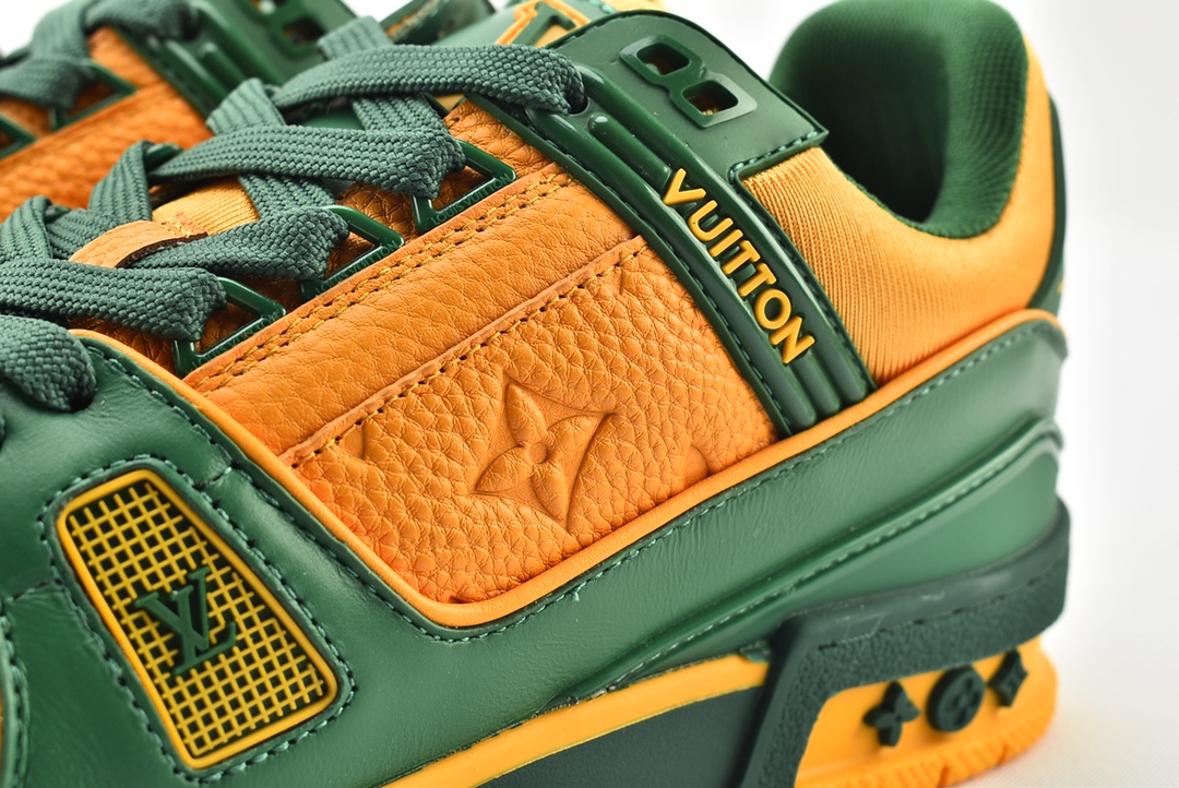 Men L*ouis V*uitton Top Sneaker