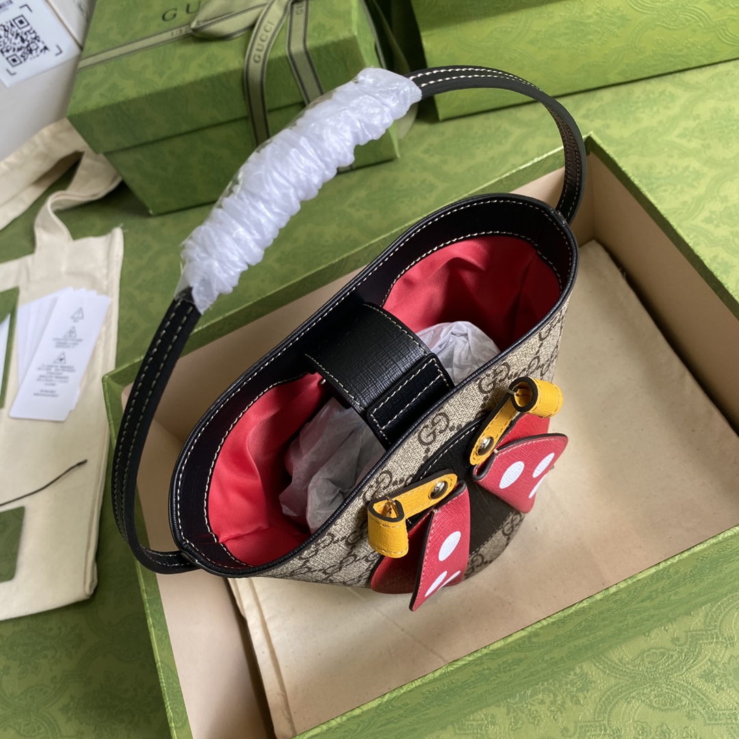 G*ucci Bag Top Quality 11*20*16.5cm