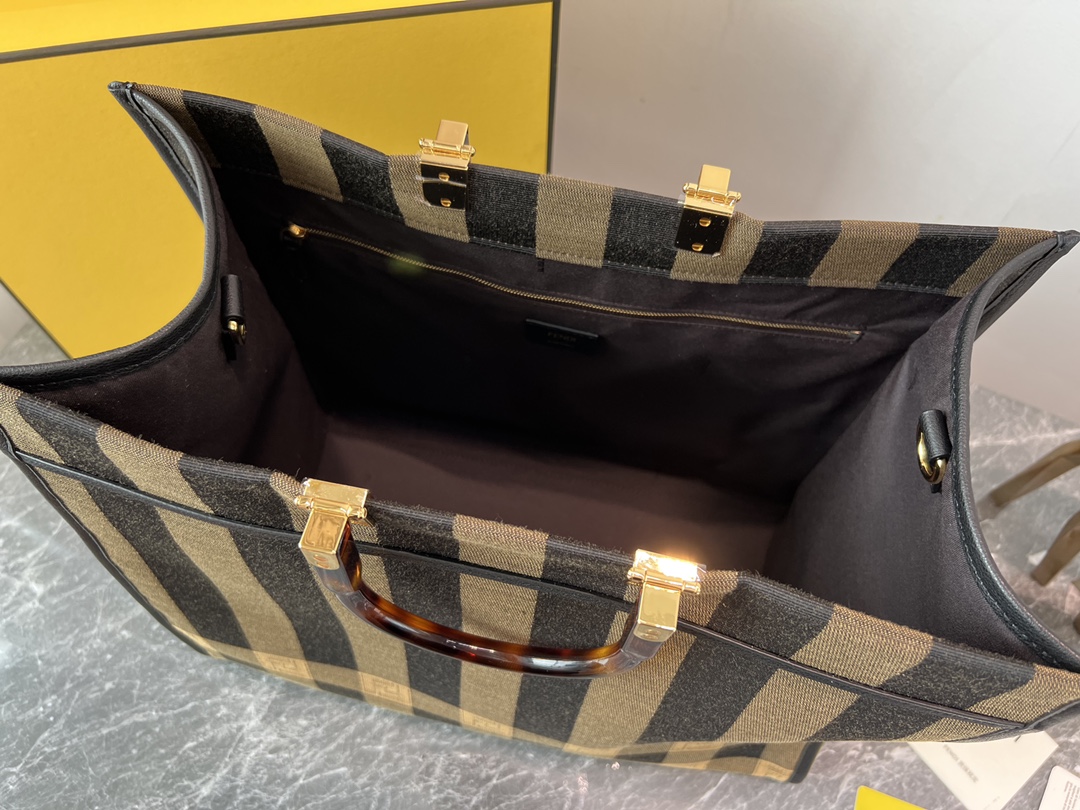 F*endi Bag Top Quality 40*20*35CM