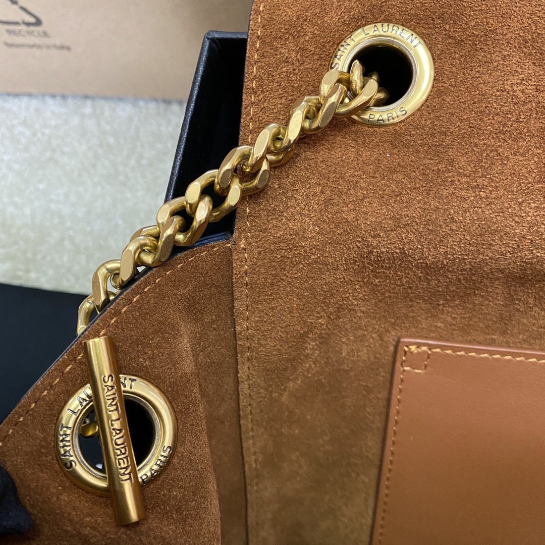 Y*SL Bag Top Quality 28*20*6CM