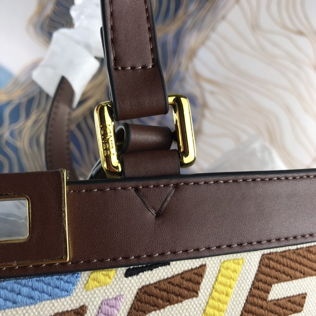 F*endi Bag Top Quality 41*29.5*16CM