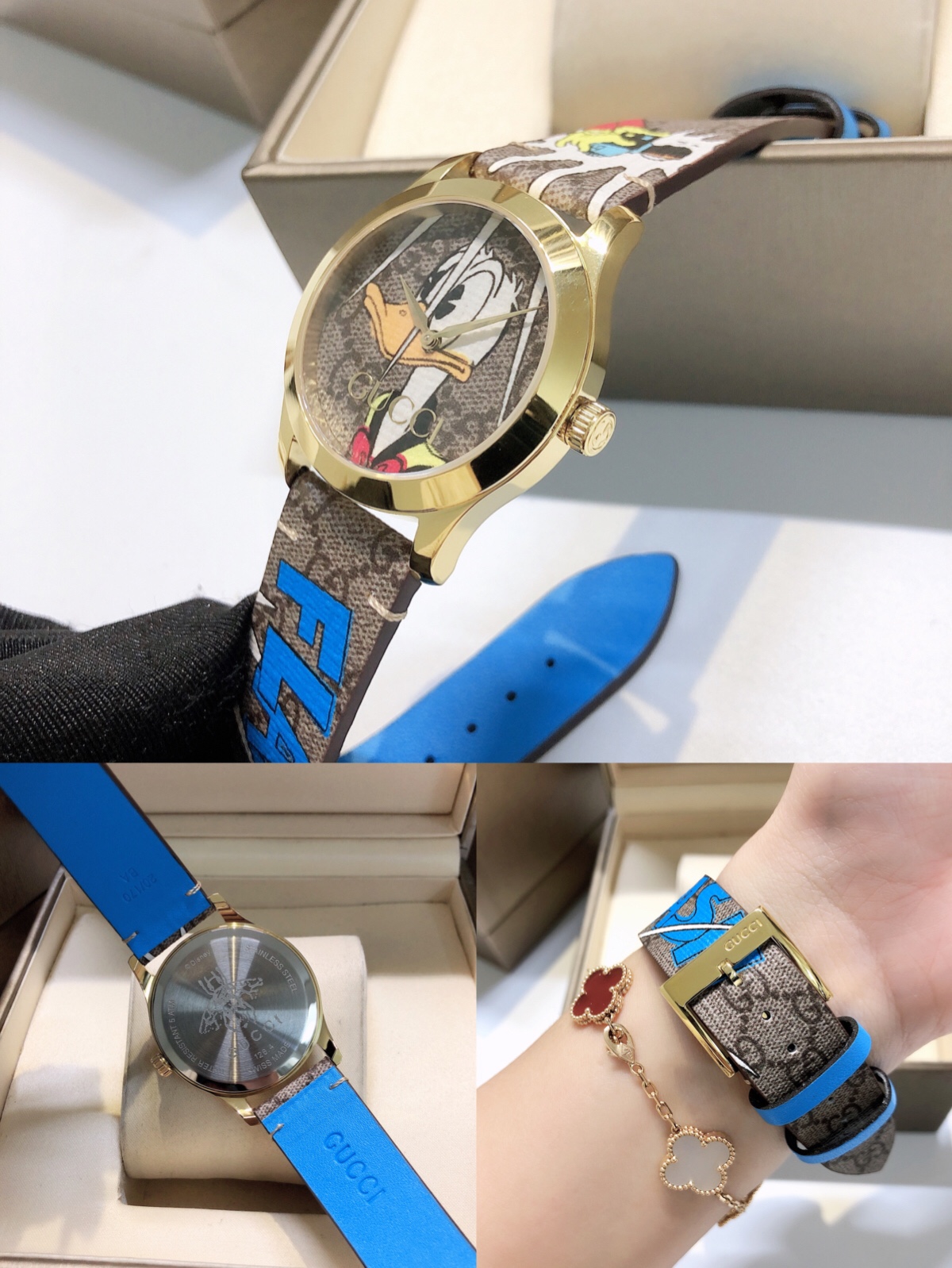 G*ucci Watches Top Quality