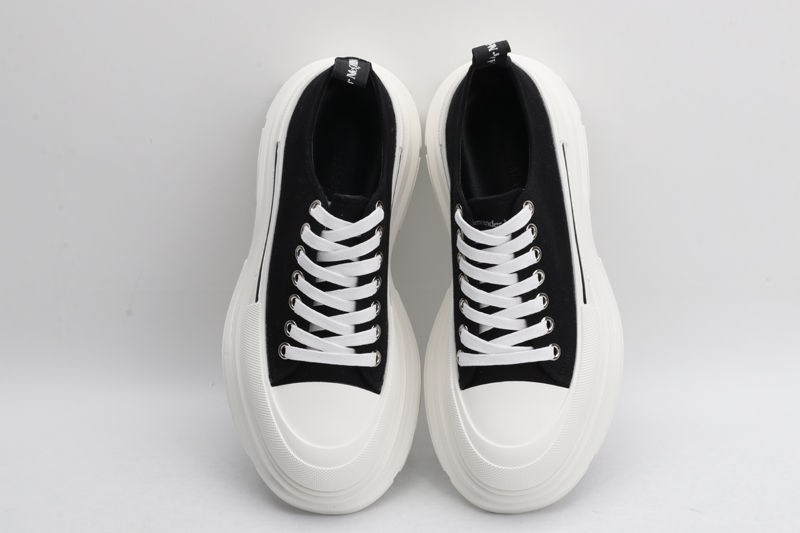 Men Women A*lexander M*cqueen Top Sneaker
