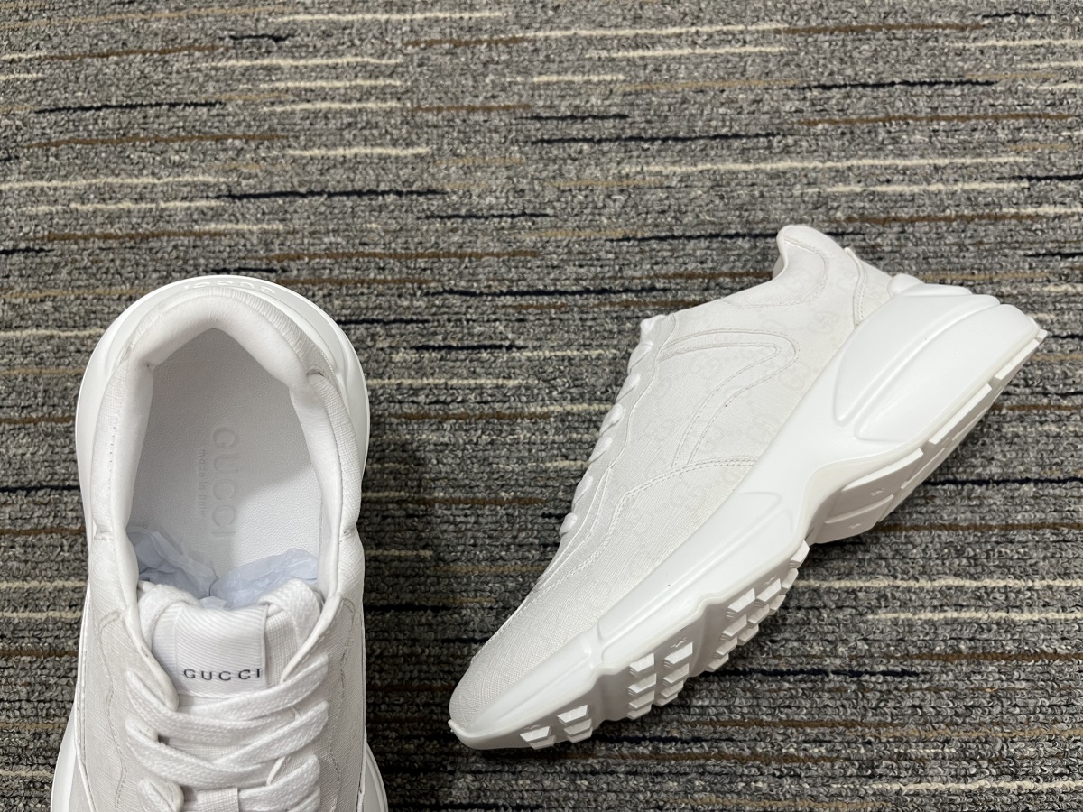 Men Women G*ucci Top Sneaker