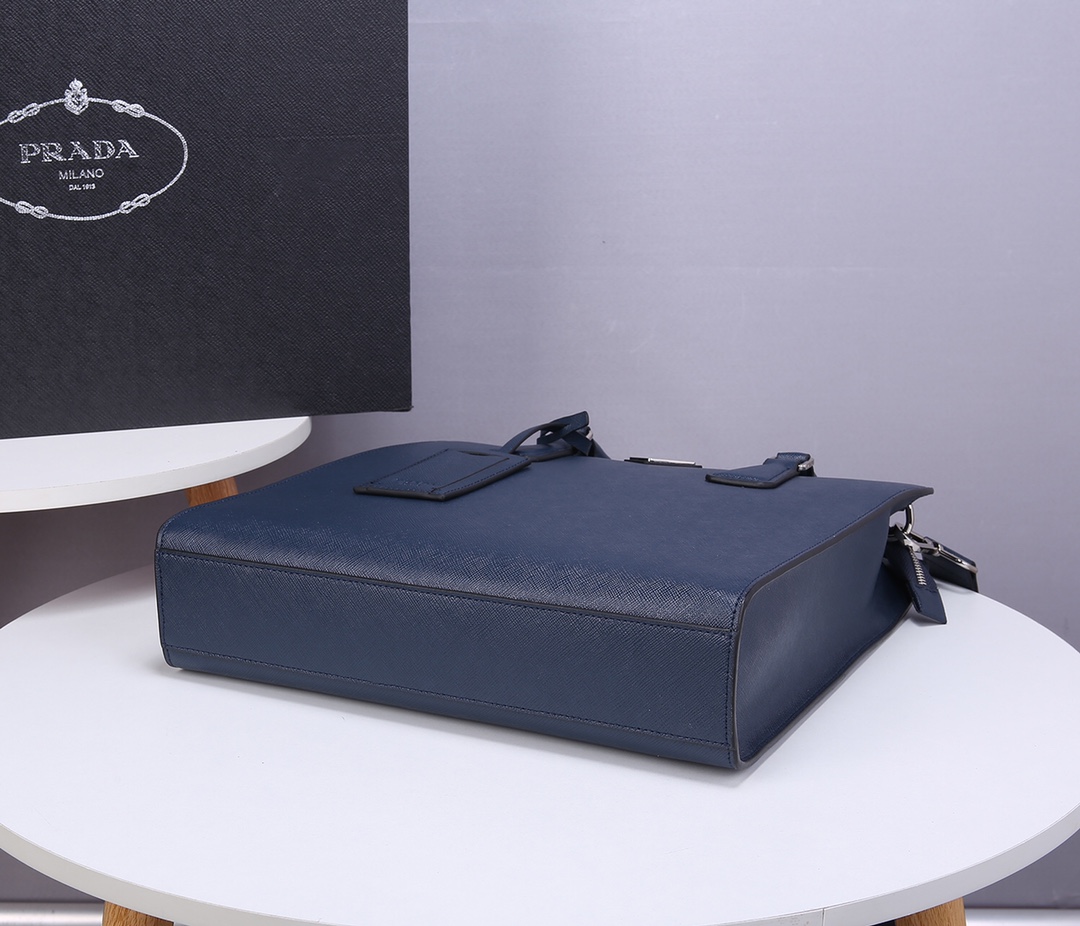 P*rada Top Bag 31.5*33.5*7cm