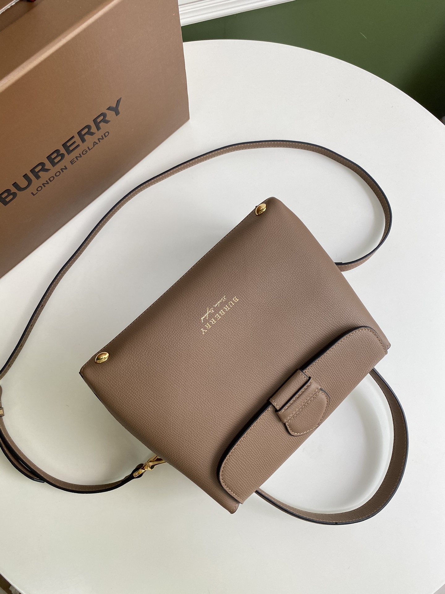 B*urberry Bag Top Quality 26*12*21cm