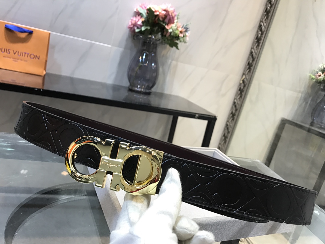 F*erragamo Belts Top Version