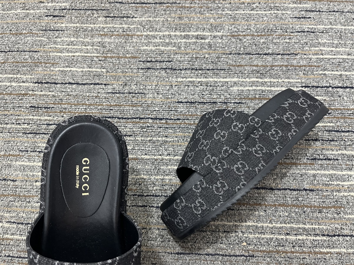 Women G*ucci Top Sandals