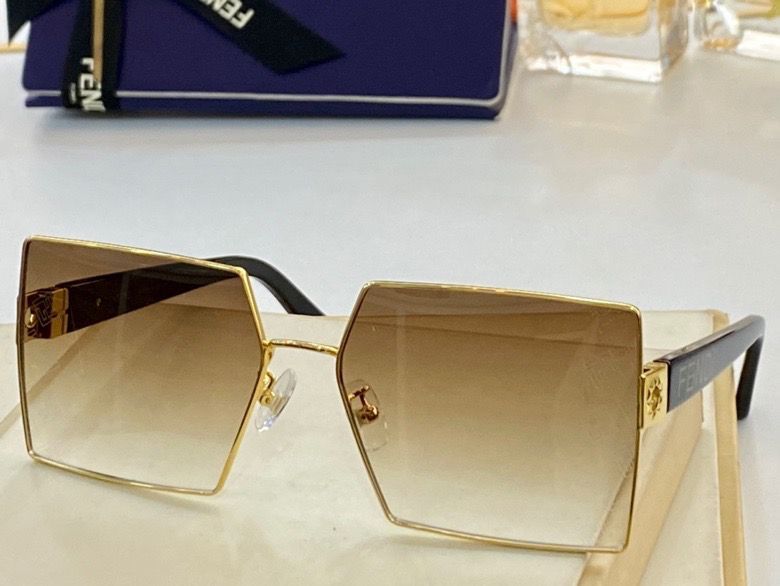 Top Quality F*endi Glasses