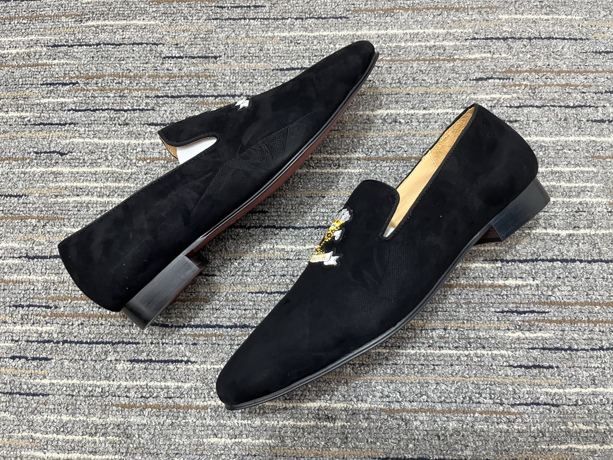 Men C*hristian L*ouboutin Loafer