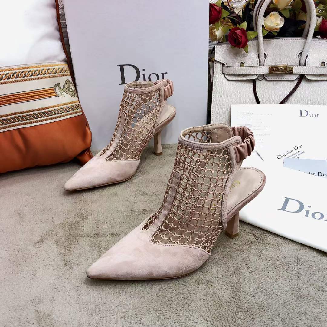 Women D*ior Top Sandals