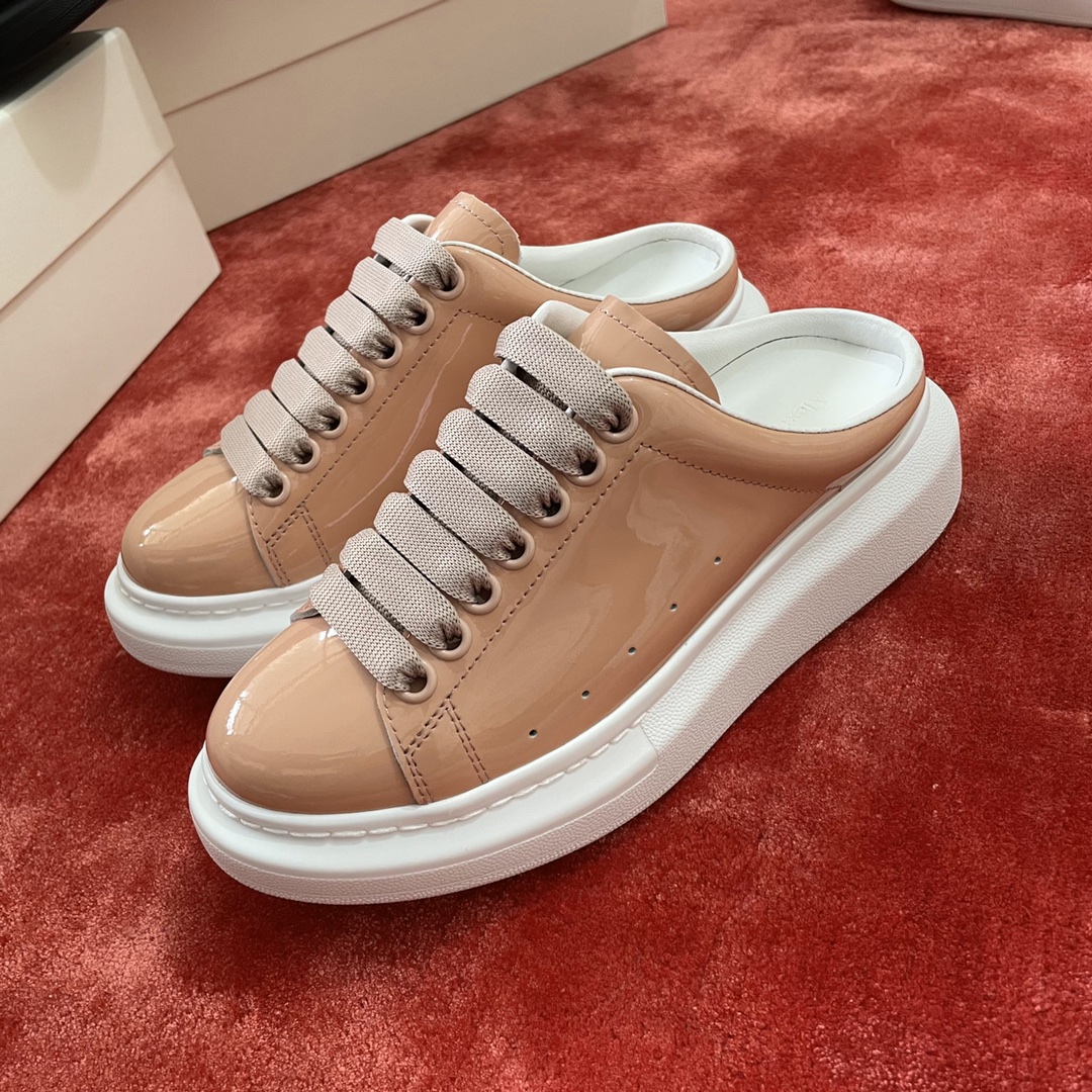 Women A*lexander M*cqueen Top Sneaker
