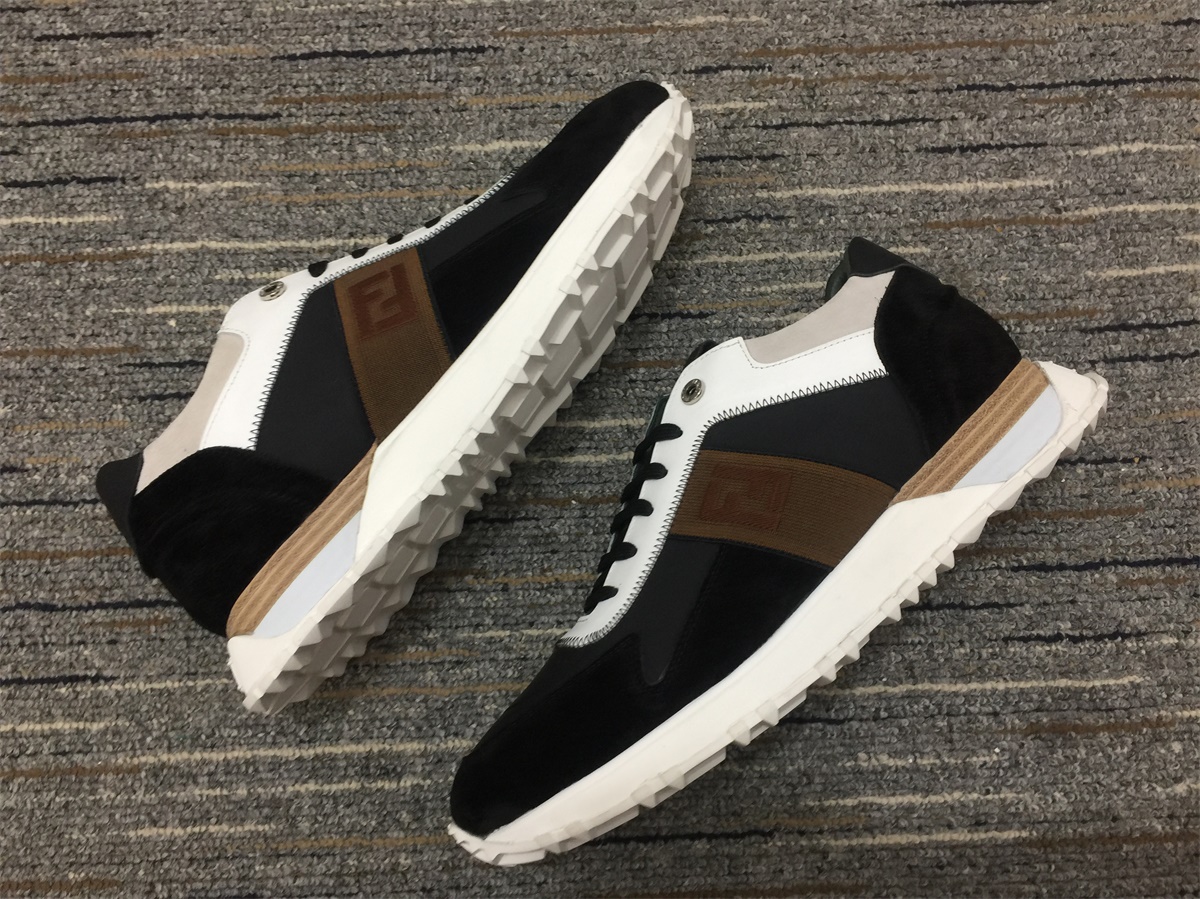 Men F*endi Top Sneakers