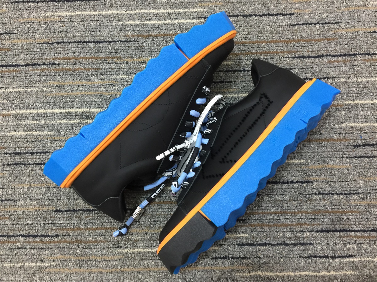 Men Women Off W*hite Top Sneaker