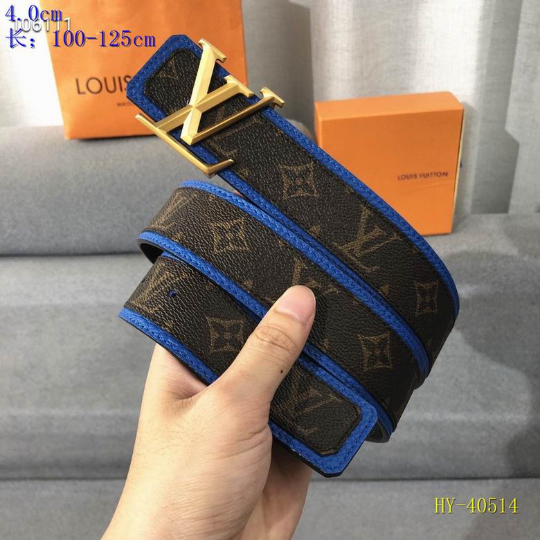 L*uis V*itton Belts Top Version