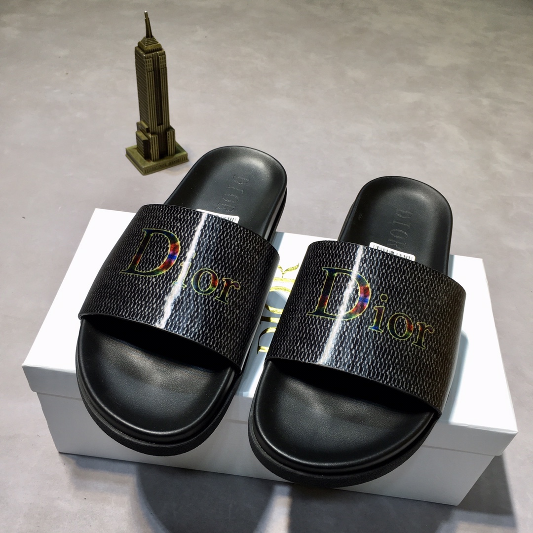 Men D*or Sandals Top Version