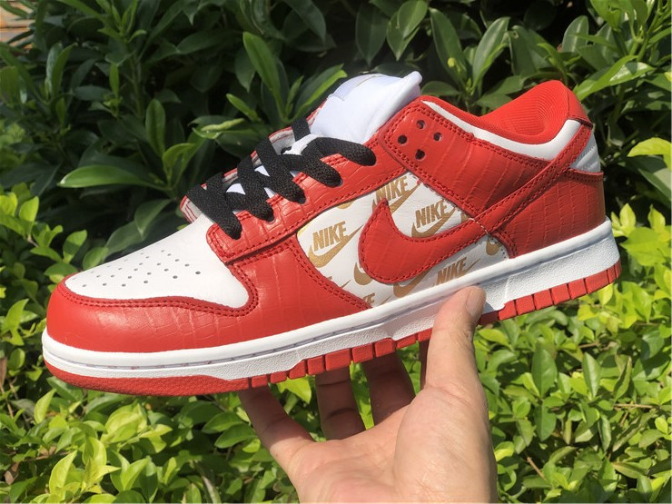 from Supreme x Nike SB Dunk Low DG3228 161