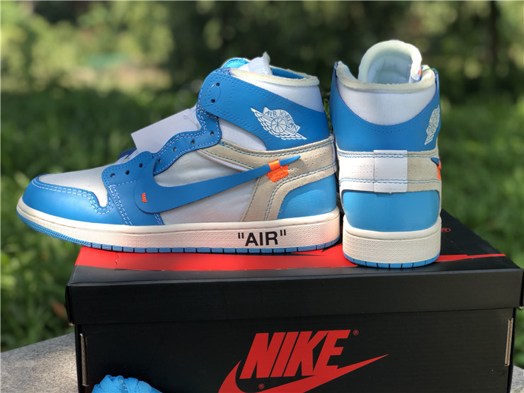 OFF WHITE x Air Jordan 1 Retro High