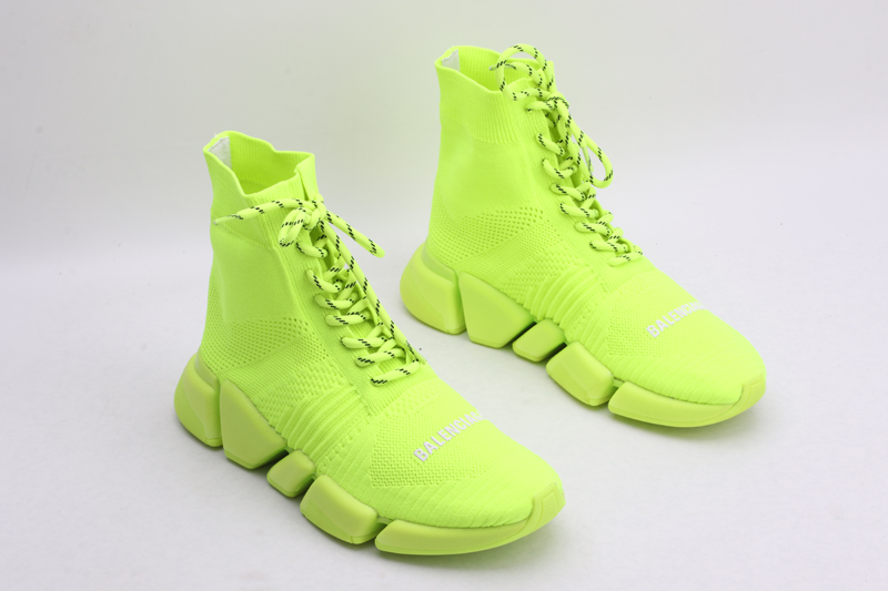 Men Women B*alenciaga Top Sneakers