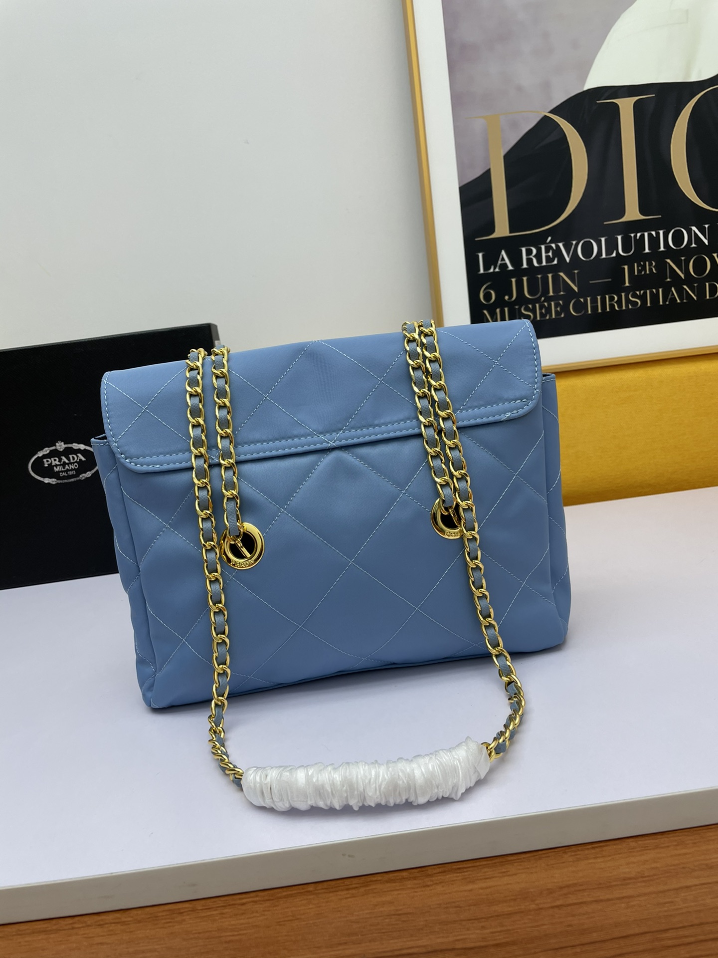 P*rada Top Bag 29*23*6cm