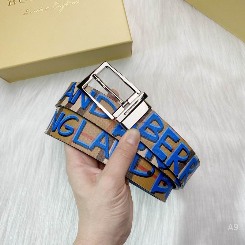 B*rberrry Belts Top Version