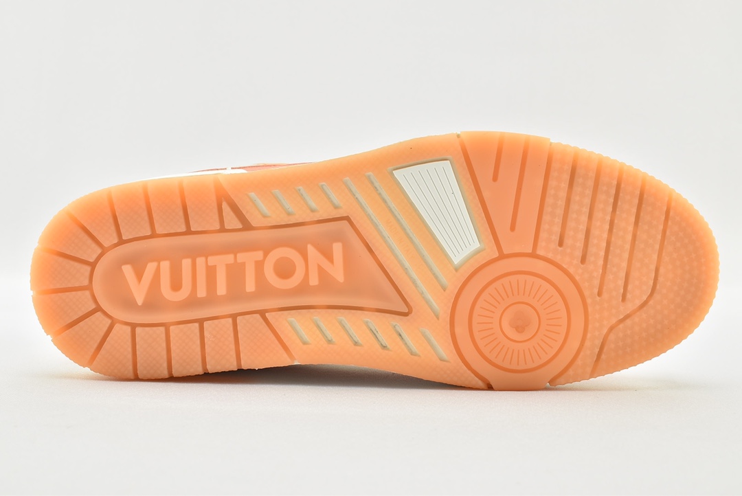 Men L*ouis V*uitton Top Sneaker