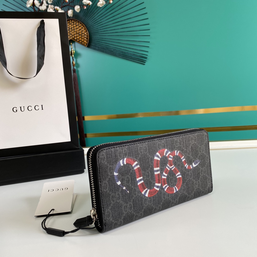 G*ucci Bag Top Quality 19*10.5*2.5cm