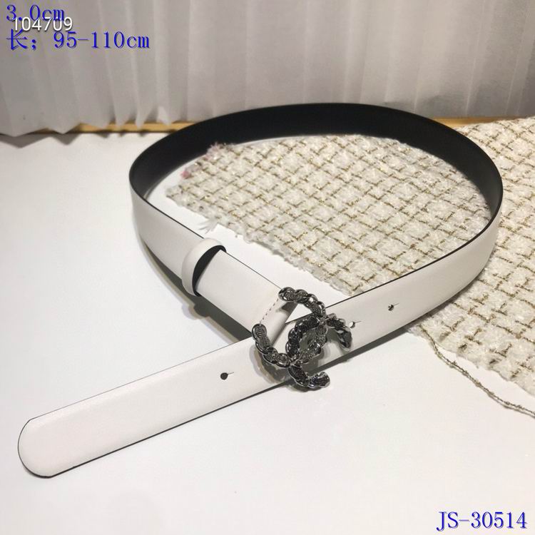 C*anel Belts Top Version